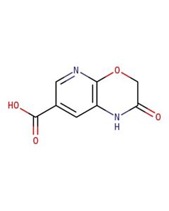 Astatech 2-OXO-1H,2H,3H-PYRIDO[2,3-B][1,4]OXAZINE-7-CARBOXYLIC ACID; 1G; Purity 95%; MDL-MFCD18260632